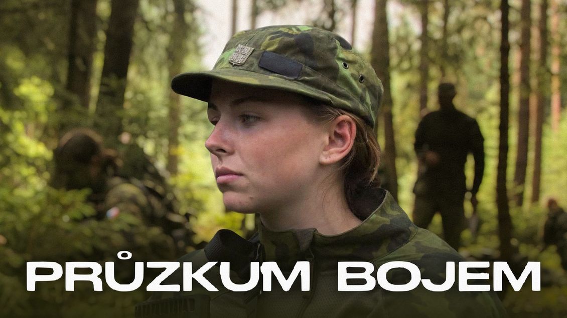 Průzkum bojem - iVysílání | Česká televize